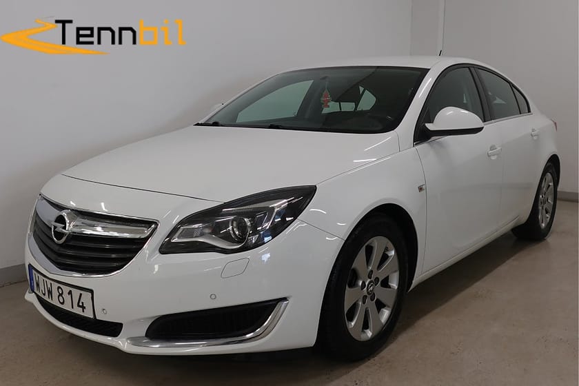 Bild 1 av Opel Insignia 1.6 CDTI Edition Euro 6 BT Farthållare P-sens
