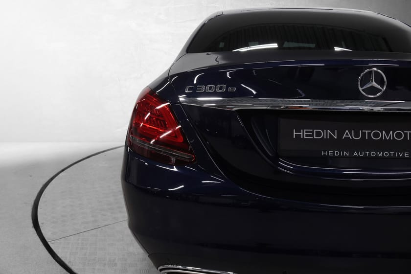 Bilde 5 av Mercedes-Benz C 300 e 4MATIC C300e 4M Plug-in Hybrid aut
