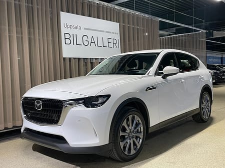 Mazda CX-60 PHEV