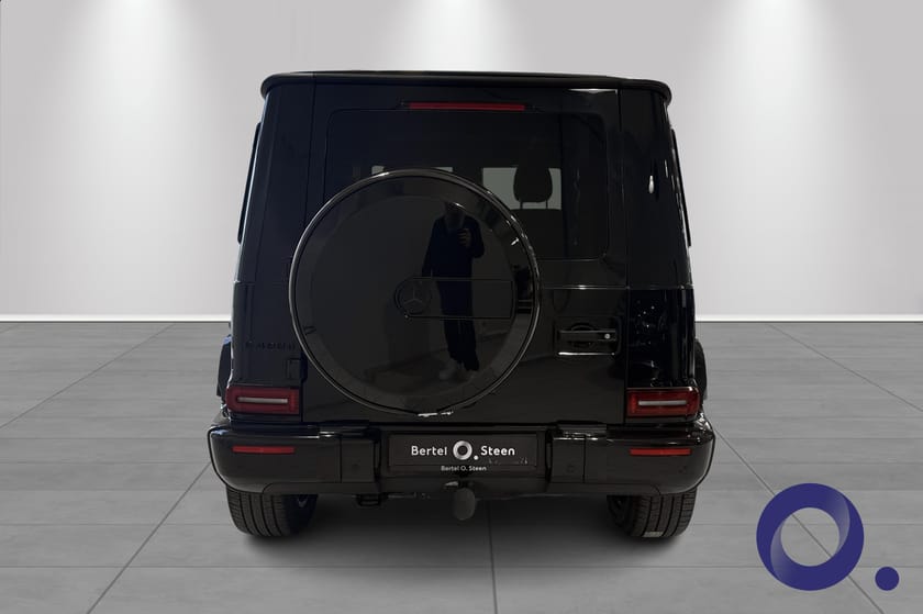 Bilde 4 av Mercedes-Benz G 400 d 