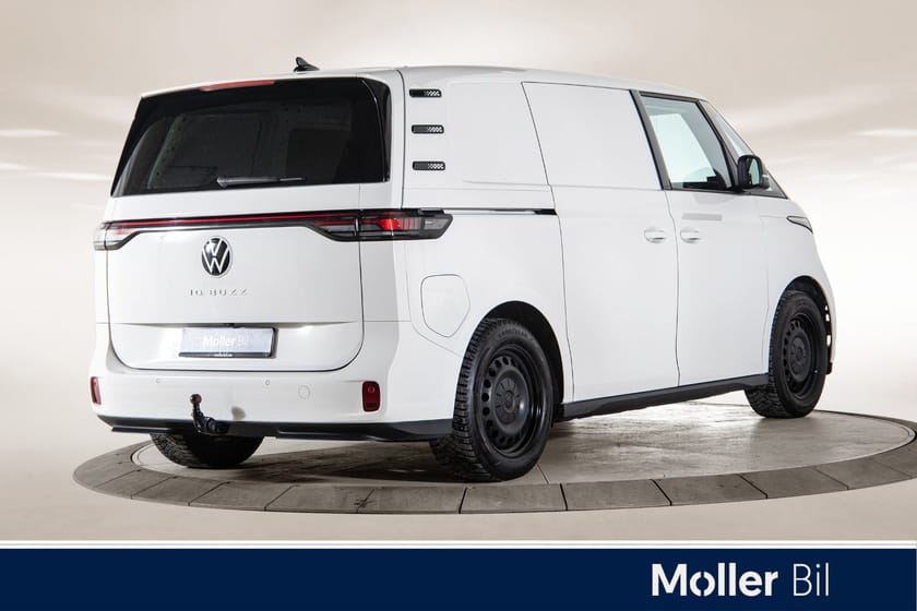 Bilde 5 av Volkswagen ID. Buzz Cargo 77kwh 204 hk