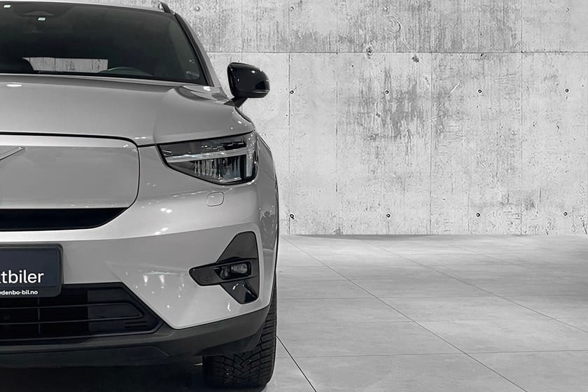 Bilde 4 av Volvo XC40 Recharge Twin motor Plus KROK|V.PUMPE|19"|TONEDE