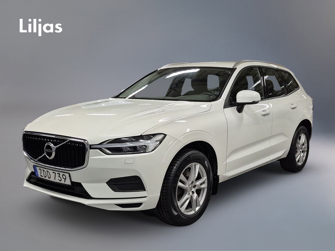 ZDD739 – Volvo XC60