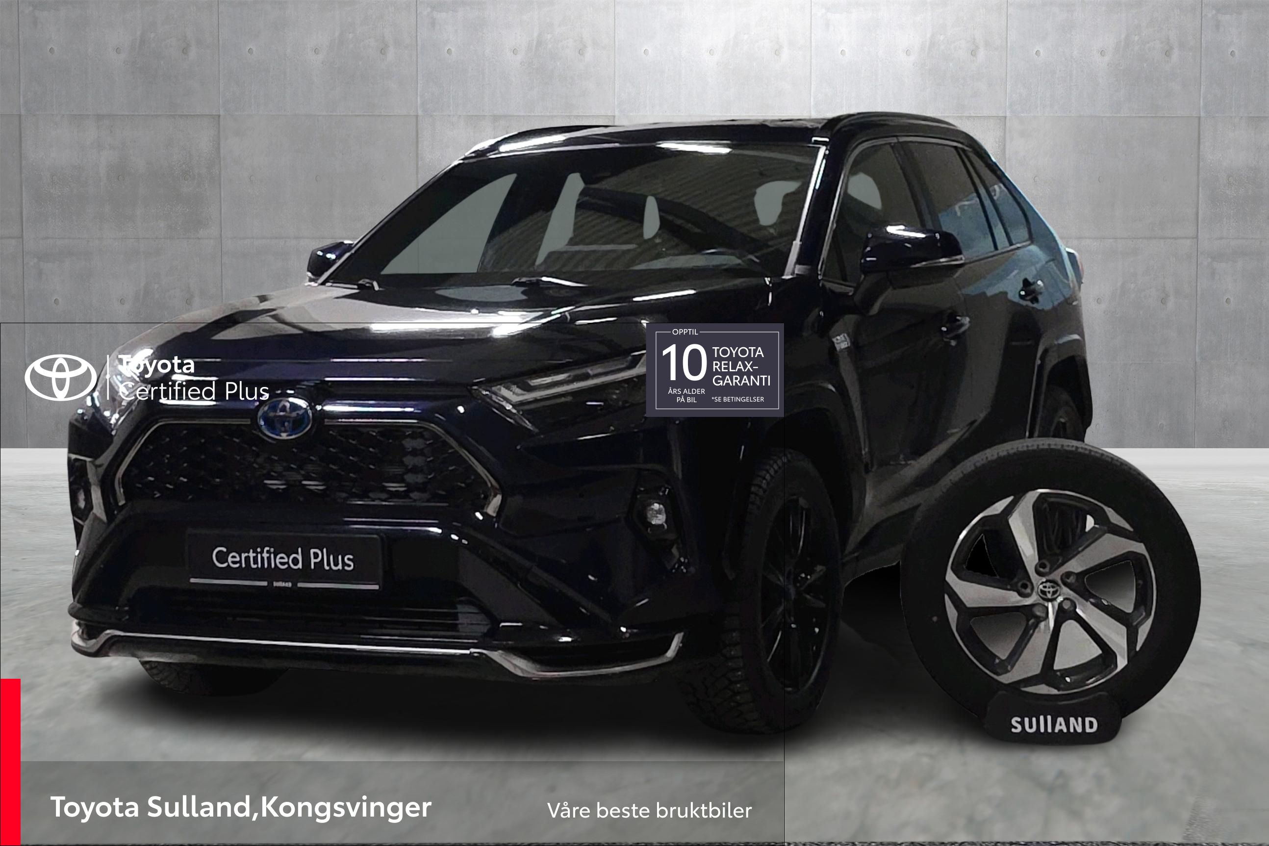 Toyota RAV4 Plug-in Hybrid