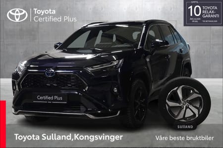 Toyota RAV4 Plug-in Hybrid