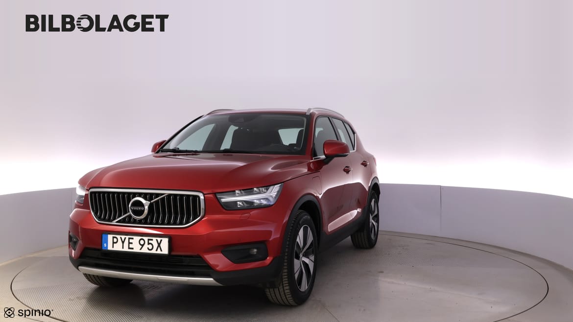Volvo XC40 2022 - miniatyr 27