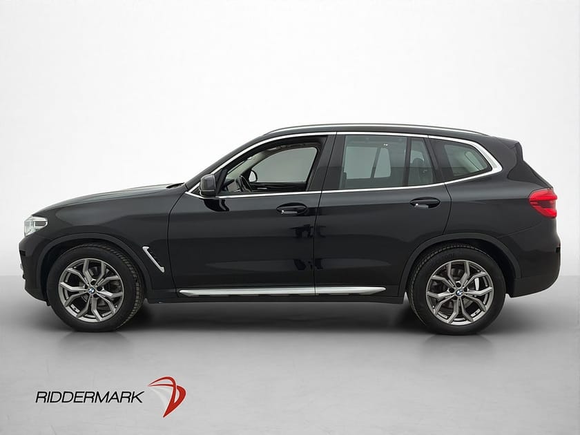 Bild 4 av BMW X3 xDrive20d 190hk xLine Pano Cockpit HUD Skinn Kamera