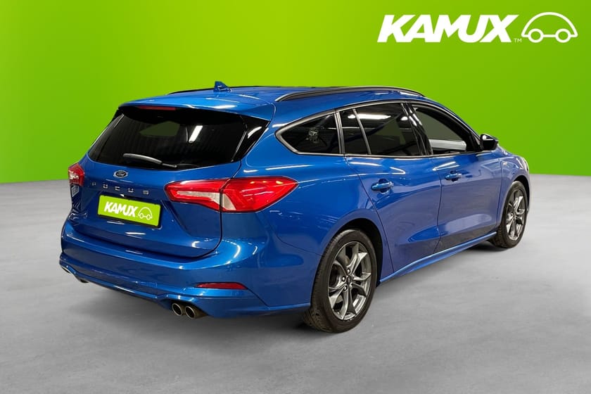 Bild 4 av Ford Focus Kombi 1.5 EcoBoost ST-Line 150hk  Navi Kamera LED Carplay