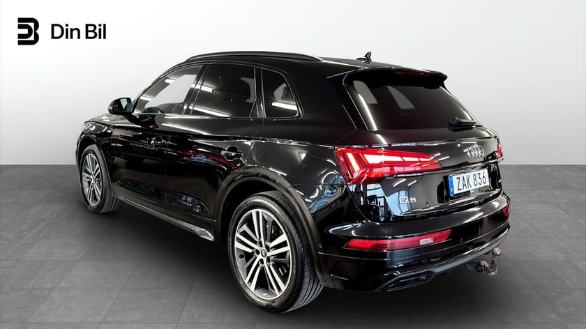 Bild 3 av Audi Q5 40 TDI quattro S LINE 204 HK S TRONIC