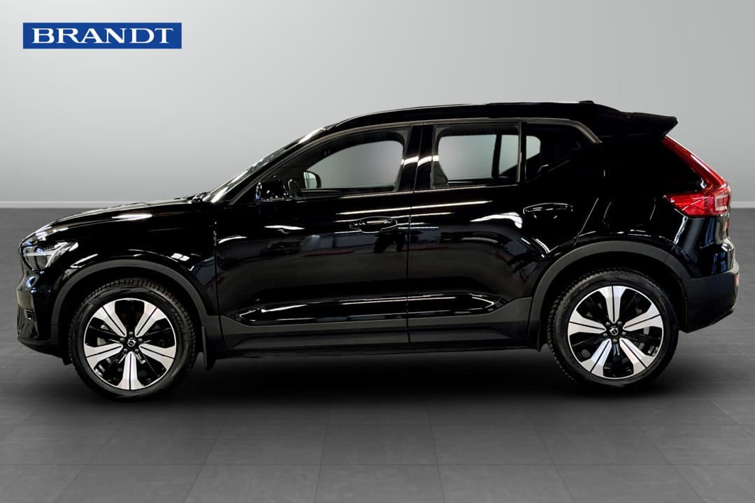 Volvo XC40 Recharge Single Motor