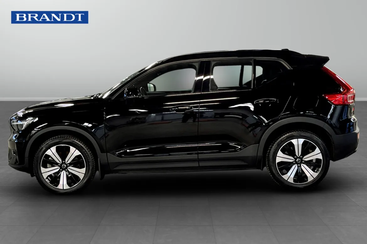 Volvo XC40 Recharge Single Motor