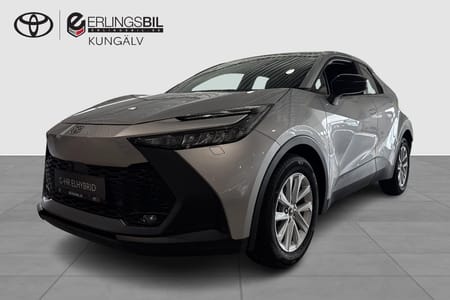 Toyota C-HR Hybrid
