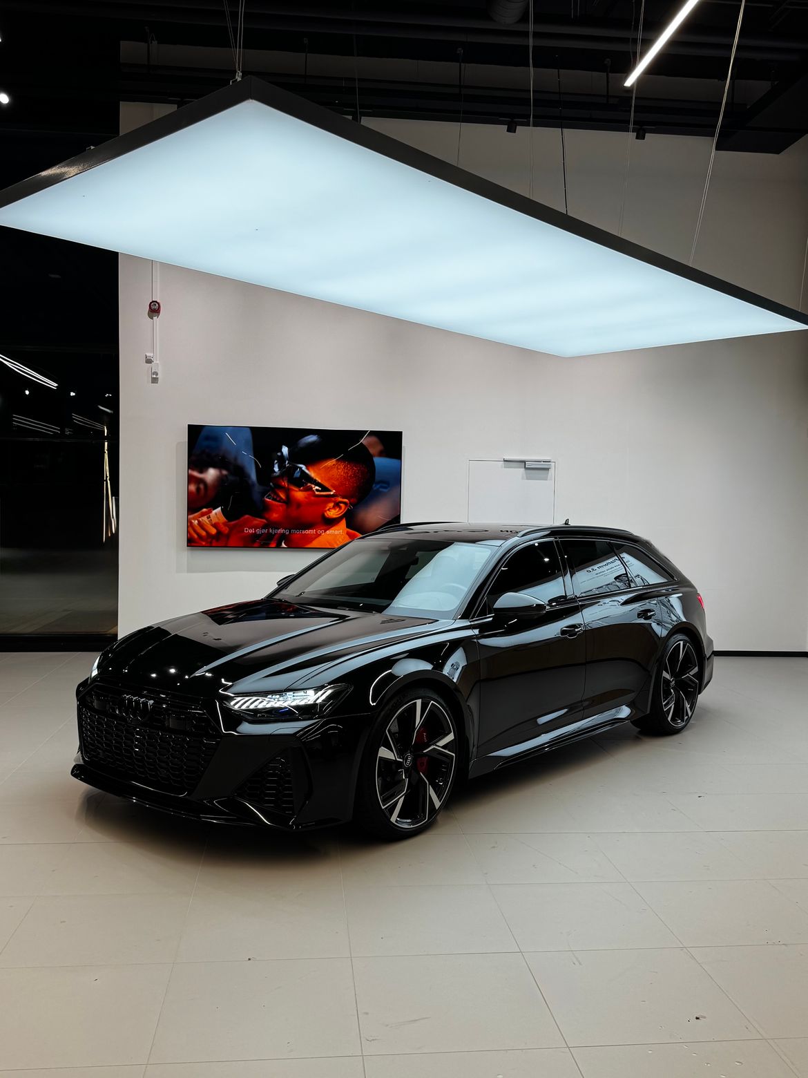 Audi RS 6 Avant TipTronic, 8-trinn, 600hk, 2020