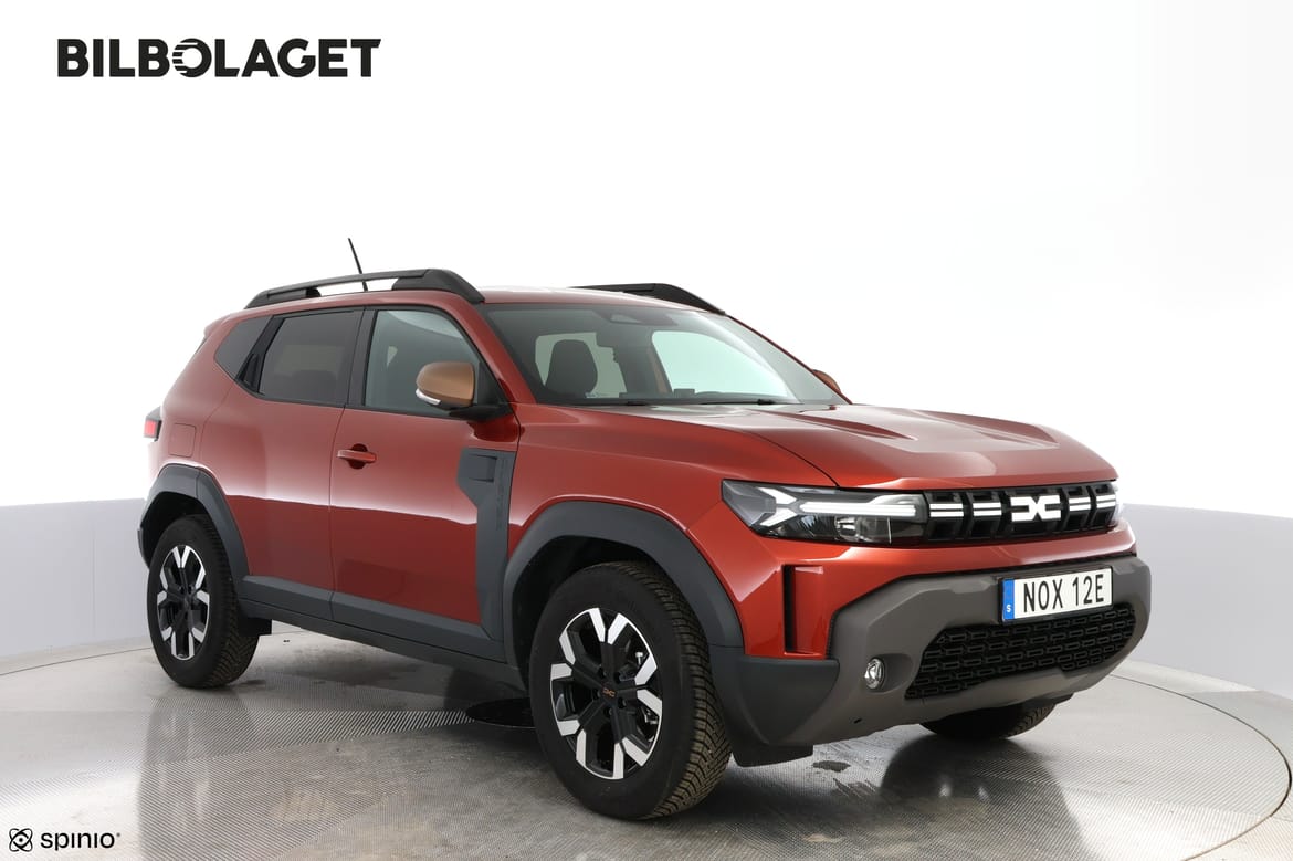 Dacia Duster 2024 - miniatyr 6