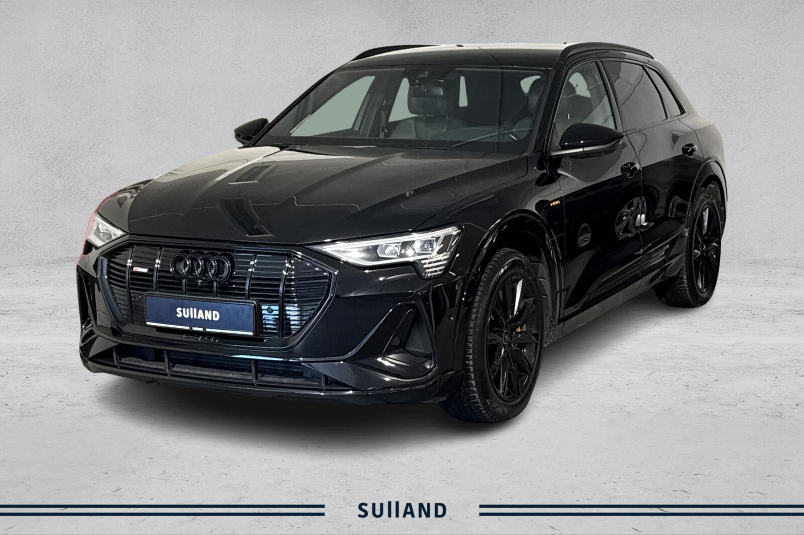 Audi e-tron 55 quattro