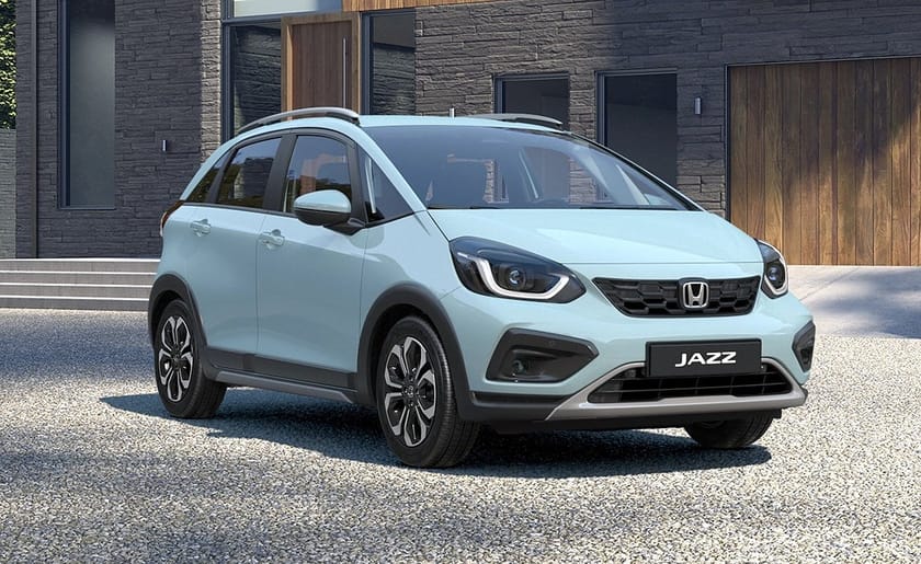 Bild 1 av Honda Jazz Crosstar e:HEV Advance Hybrid | 8 År garanti +5 År Service