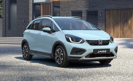 Honda Jazz Crosstar e:HEV