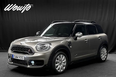 MINI Countryman Cooper S ALL4