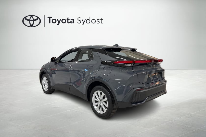 Bild 4 av Toyota C-HR PHEV Laddhybrid Active (nybil, 0% ränta)