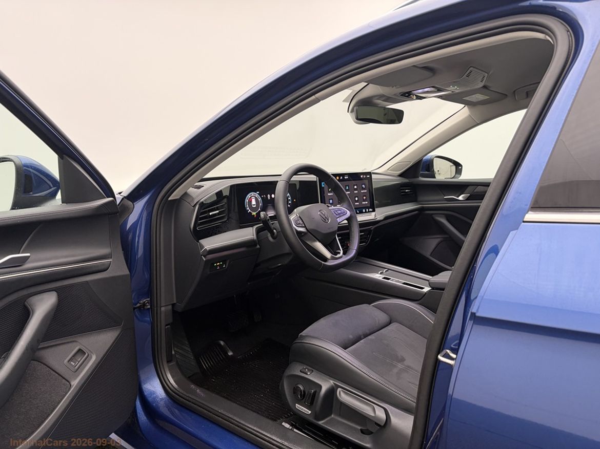 Volkswagen Volkswagen Passat Sportscombi — bild 7