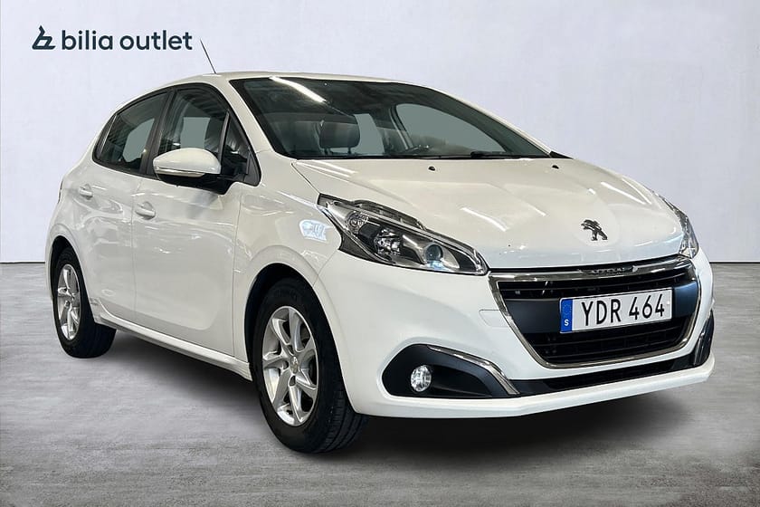 Bild 4 av Peugeot 208 5-dr 1.2 PureTech 82hk P-sensor