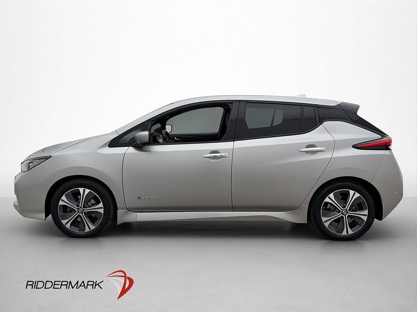 Bild 5 av Nissan Leaf 40kWh Tekna 360° BOSE Sensorer Adaptiv-F