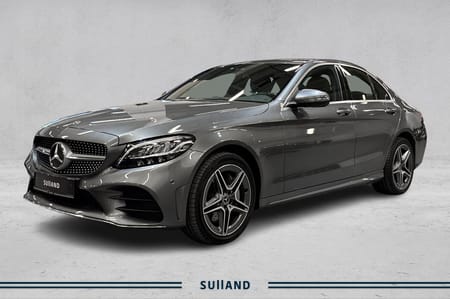 Mercedes-Benz C 300 e 4MATIC