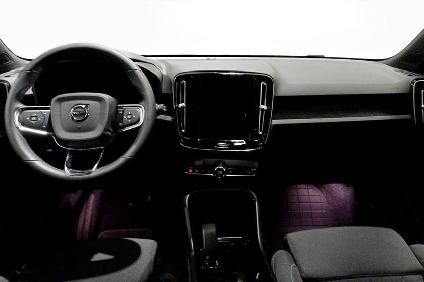 Bild 4 av Volvo XC40 Recharge Single Motor Plus Edition