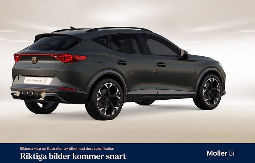 Bild 3 av CUPRA Formentor VZ 2.0 TSI 310 HK 4DRIVE DSG Pano Elstol