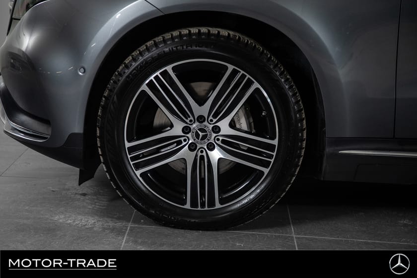 Bilde 4 av Mercedes-Benz EQC 400 4MATIC | 2xAMG |Adaptiv C.| Krok|Svært god utstyrt