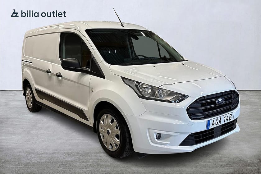 Bild 3 av Ford Transit Connect 210 LWB LWB/ Dragkrok/ Värmare /