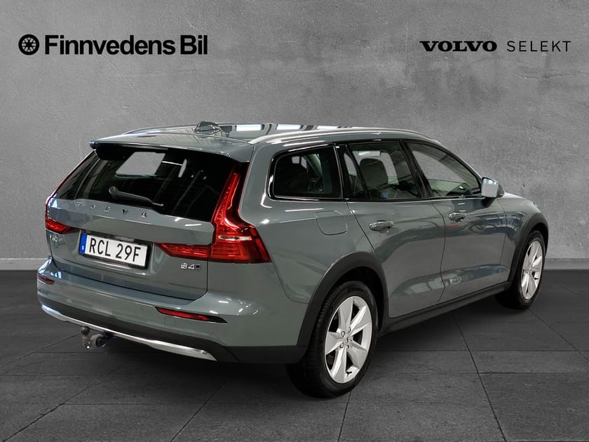 Bild 4 av Volvo V60 Cross Country B4 AWD Diesel Core