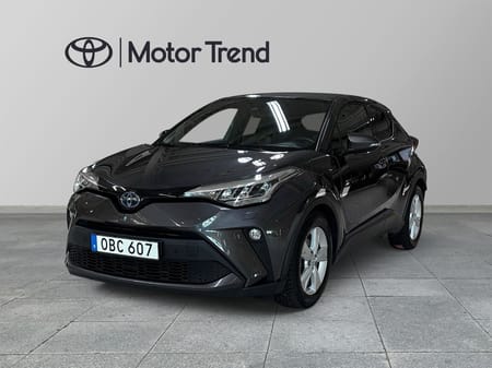 Toyota C-HR Hybrid