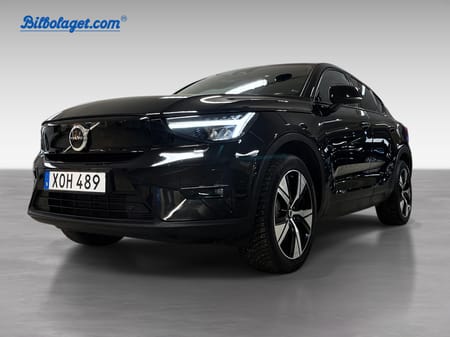 Volvo C40 Recharge Single Motor Plus Edition
