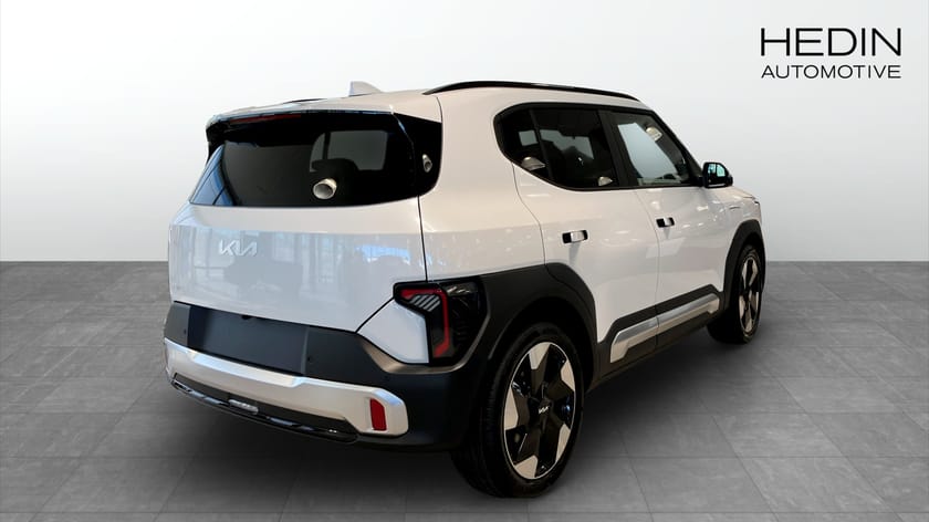 Bild 2 av Kia EV2 Standard Range PLUS SR 4-SITS *LAGERBIL*