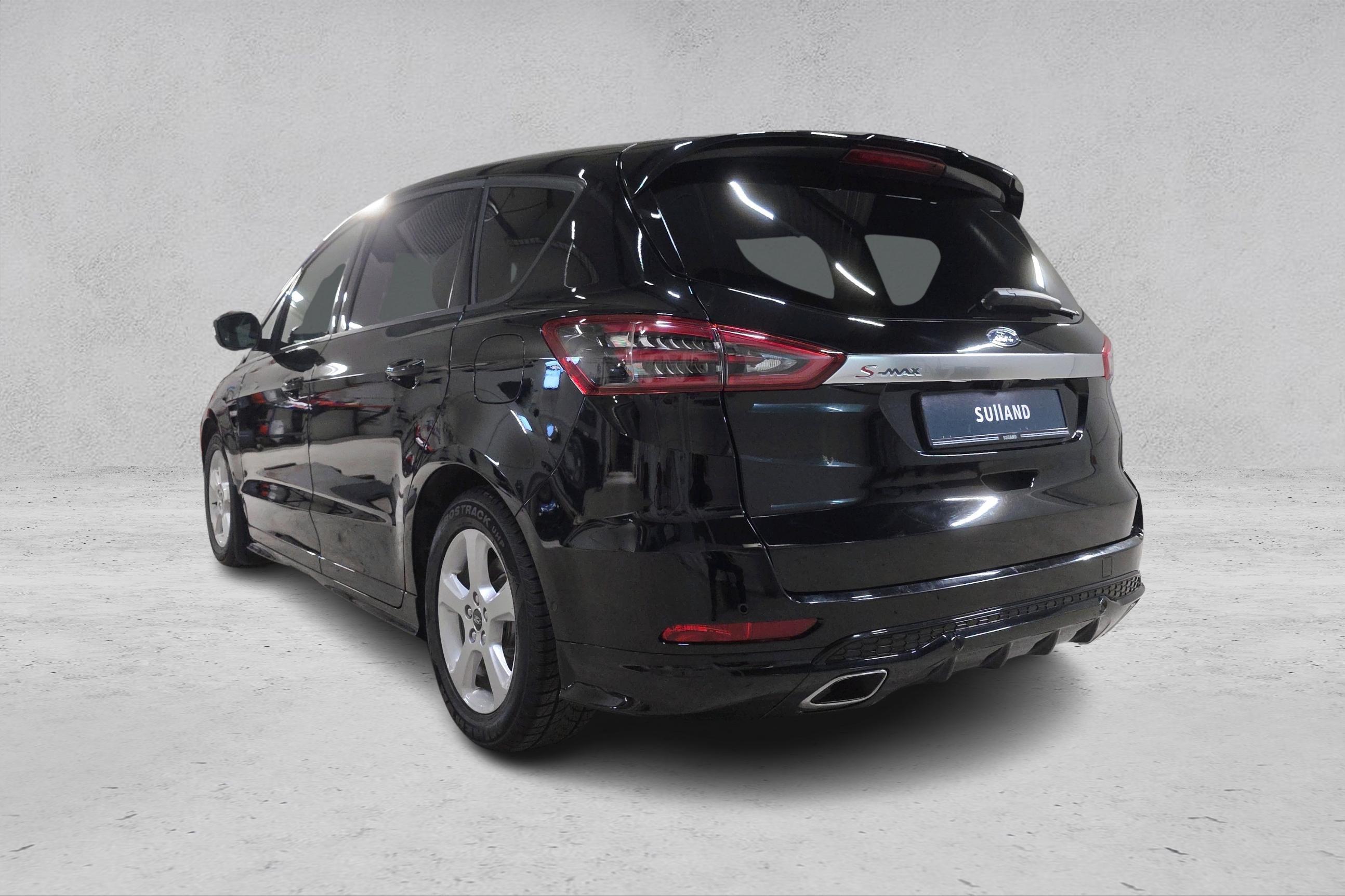 Thumnail bilde 2 av Ford S-MAX