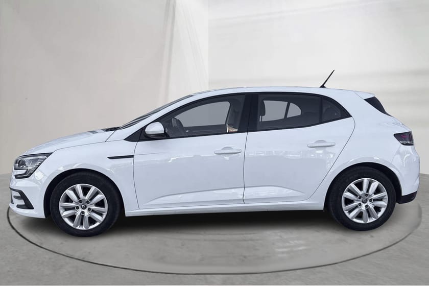 Bild 2 av Renault Mégane 1.5 dCi (115hk)