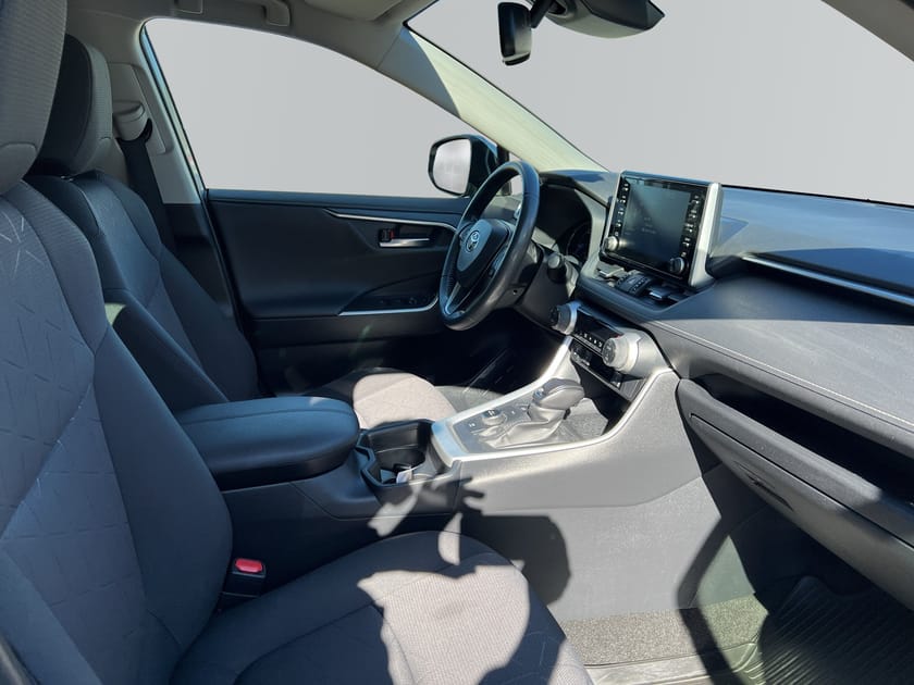 Bild 5 av Toyota RAV4 Hybrid AWD-i 2.5 Active Komfortpaket