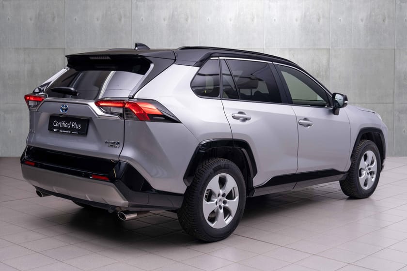 Bilde 5 av Toyota RAV4 Hybrid AWD-i Style