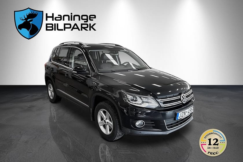 Bild 5 av Volkswagen Tiguan 1.4 TSI 4Motion Sport & Style/SUPERDEAL 3,95%/VÄRMARE