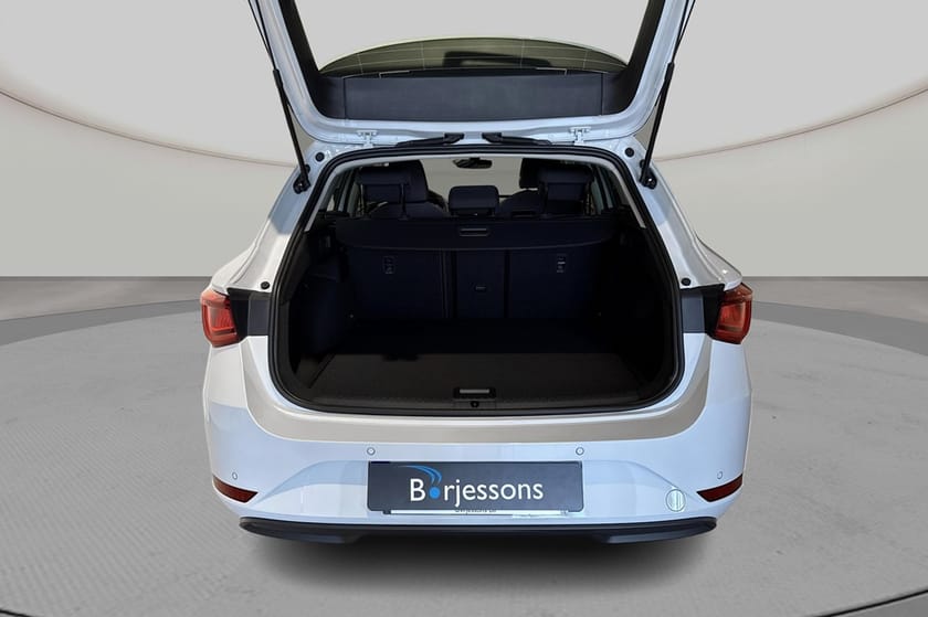 Bild 5 av SEAT Leon Sportstourer eTSI 115 hk DSG Style