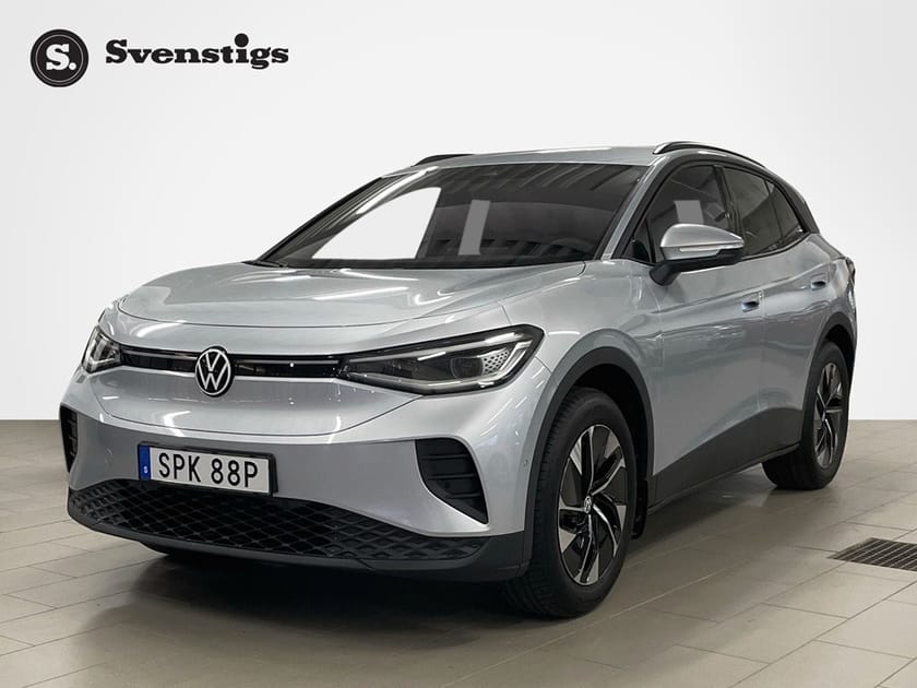 Bild 1 av Volkswagen ID.4 Pro 4M 4MOTION 286 HK DRAG EDITION