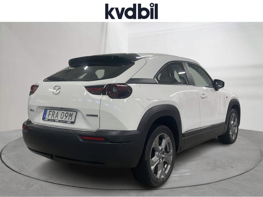 Bild 3 av Mazda MX-30 e-Skyactiv EV (145hk)