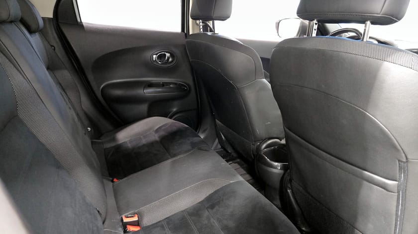 Bild 5 av Nissan Juke 1.6 XTRONIC N-Connecta