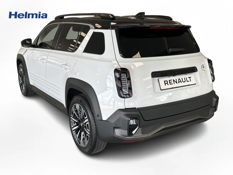 Bild 6 av 16 – Renault 4 E-Tech R4 iconic 52kWh