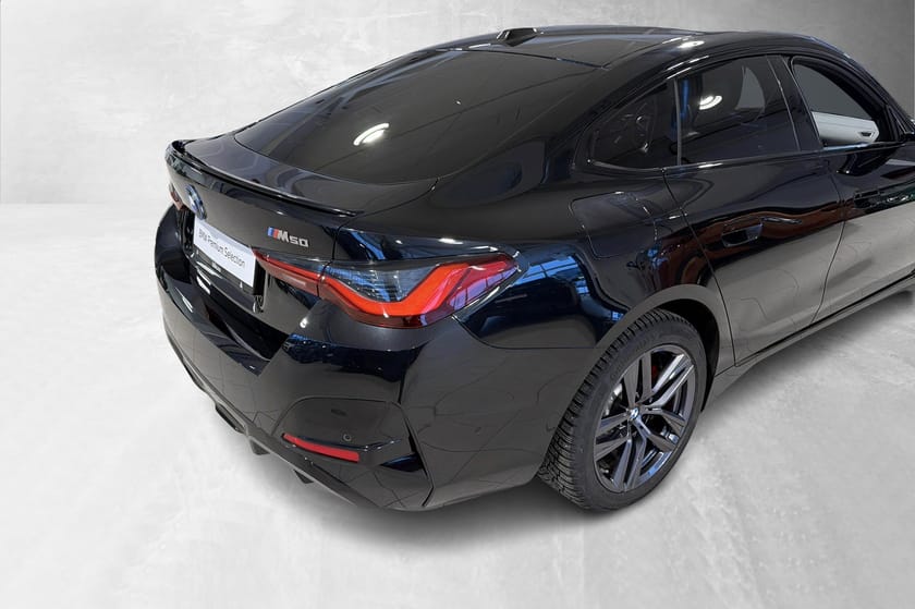 Bilde 3 av BMW i4 M50 xDrive Gran Coupé Supercharged Harman Laser M-pro Elsete