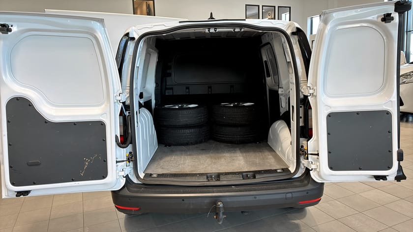 Bild 5 av Volkswagen Caddy Cargo / DSG / 122HK