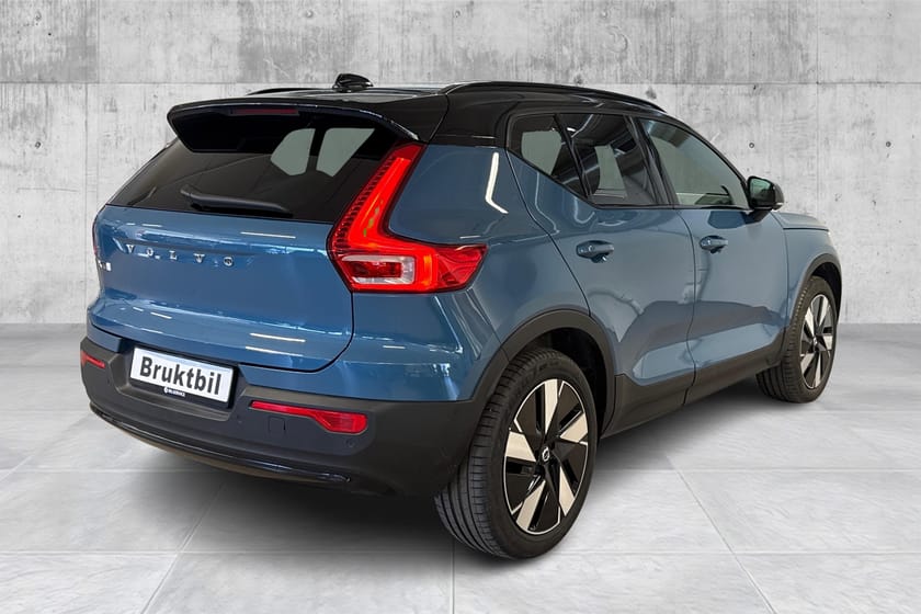 Bilde 5 av Volvo EX40 Twin Motor Performance Ultra/Hengerfeste/Harman&Kardon/360Kamera/Panorama