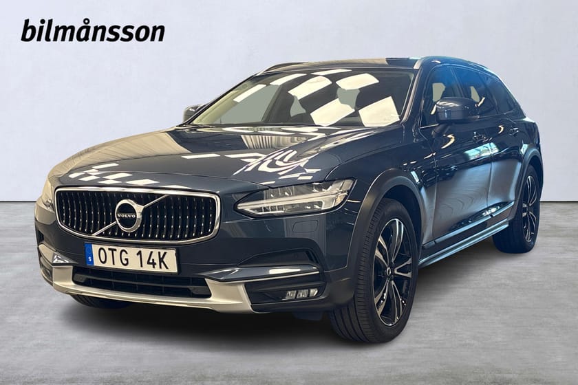 Bild 1 av Volvo V90 Cross Country D4 AWD Advanced Edt