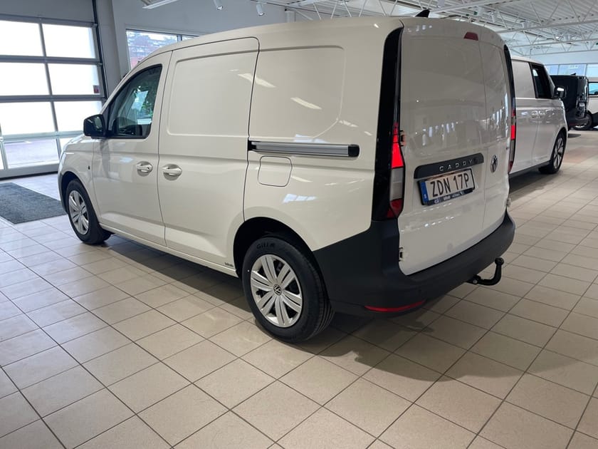 Bild 5 av Volkswagen Caddy Cargo Skåp 2,0 TDI 122hk 4-Motion